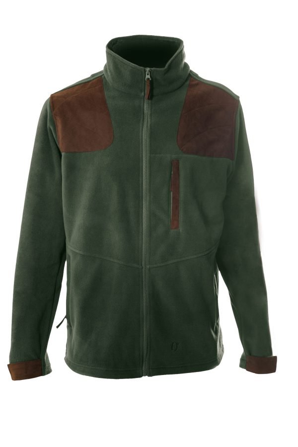 Ζακέτα Toxotis Microfleece 060 Χακί