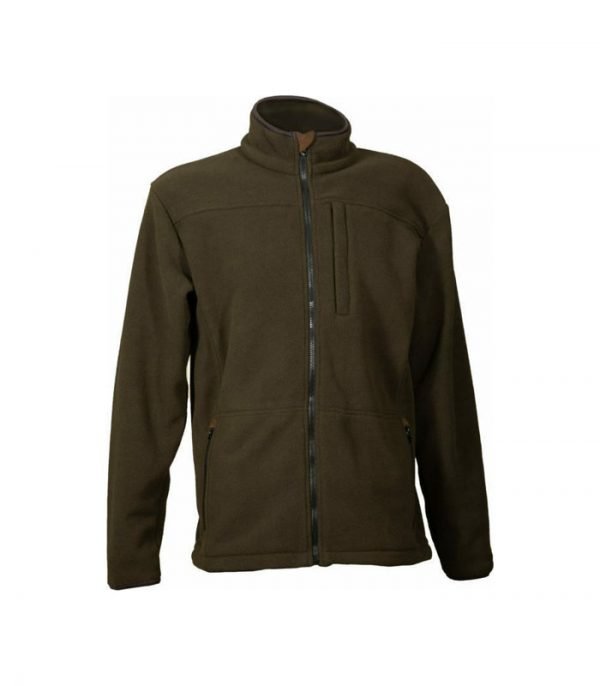 Ζακέτα Toxotis Microfleece 065 Χακί