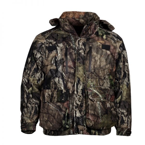 Μπουφάν 74A WILD PARKA της Gamehide