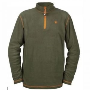 Gamo Μπλούζα Benasque Fleece Χακί Πορτοκαλί