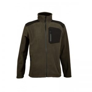 Τζάκετ Αδιάβροχο Toxotis Bonded Fleece 1008 Χακί